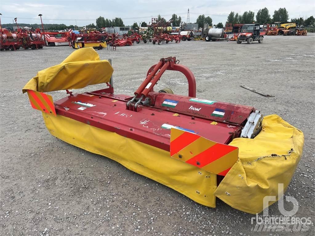  F300 Pļaujmašīnas ar kondicionieri
