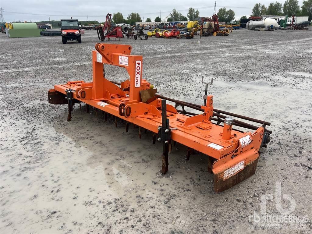 Falc FOX 3000 Ecēšas