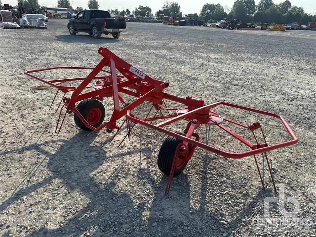  FAZA TE4052T Grābekļi un siena ārdītāji