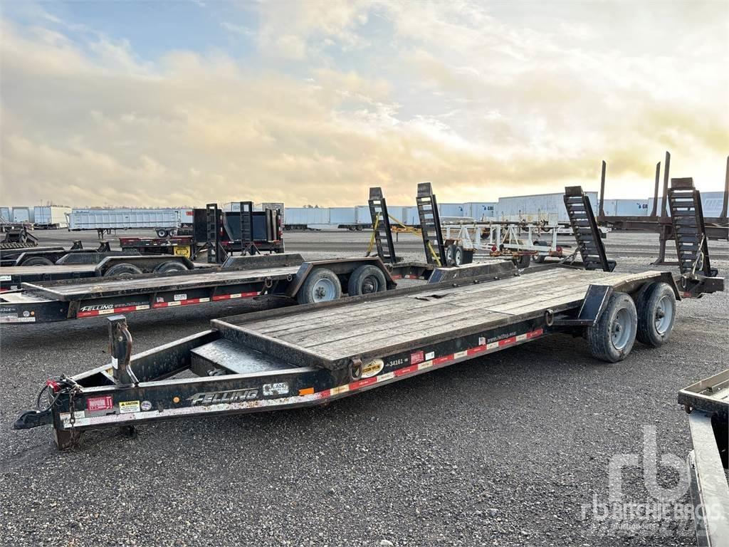 Felling FT-20 Zemie treileri