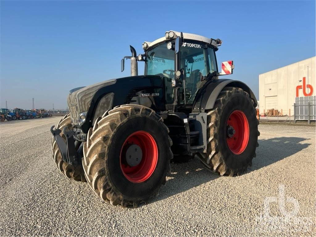 Fendt 934 Traktori