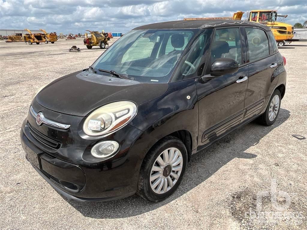 Fiat 500L Automašīnas