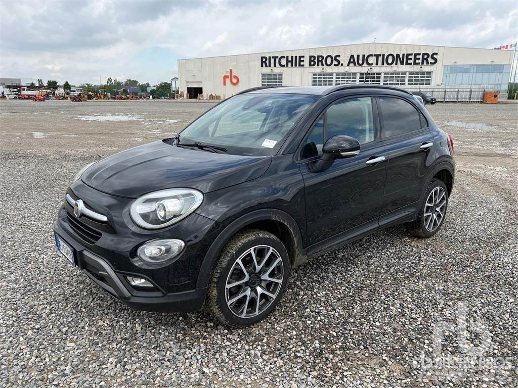 Fiat 500X Automašīnas