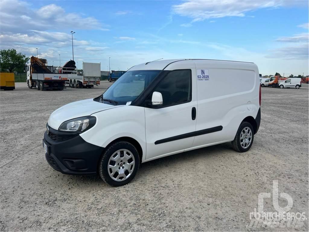 Fiat DOBLO Preču pārvadāšanas furgoni