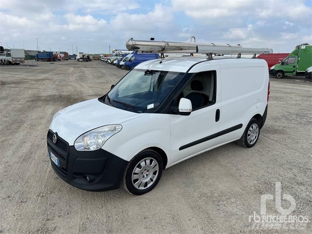 Fiat DOBLO Preču pārvadāšanas furgoni