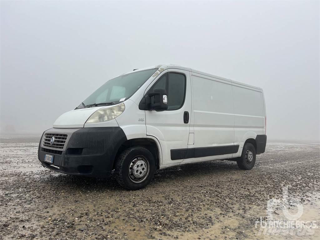 Fiat DUCATO Preču pārvadāšanas furgoni