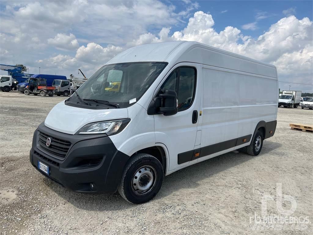 Fiat DUCATO Preču pārvadāšanas furgoni
