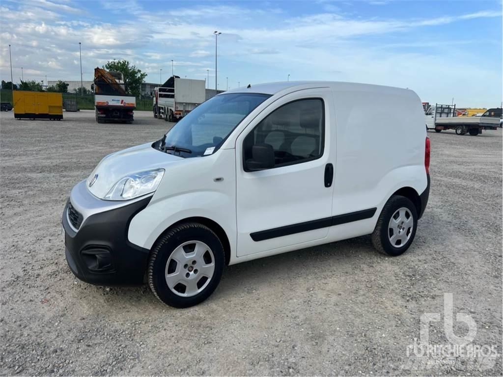 Fiat FIORINO Preču pārvadāšanas furgoni