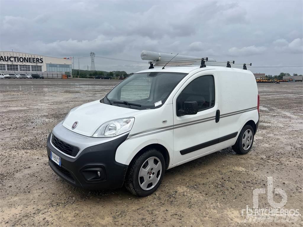 Fiat FIORINO Preču pārvadāšanas furgoni