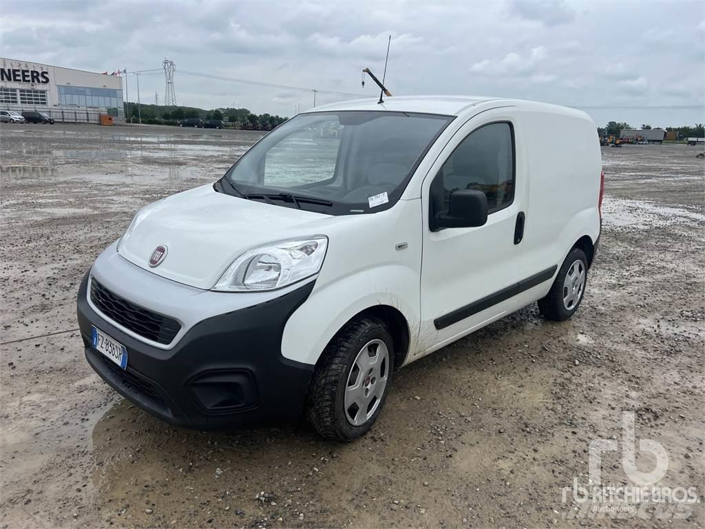 Fiat FIORINO Preču pārvadāšanas furgoni
