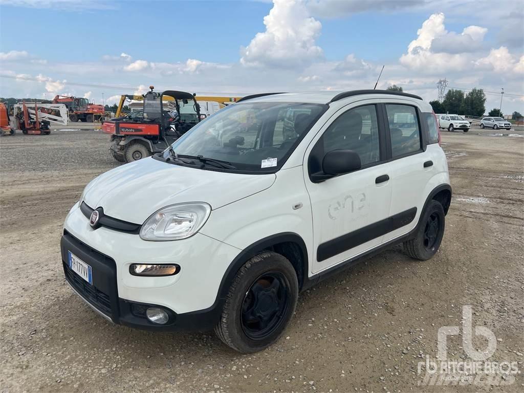 Fiat PANDA 4X4 Automašīnas