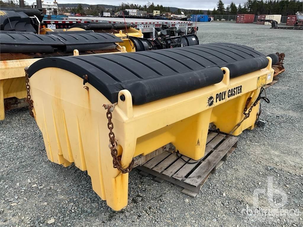 Fisher 1.8 Yd Transports- Citi