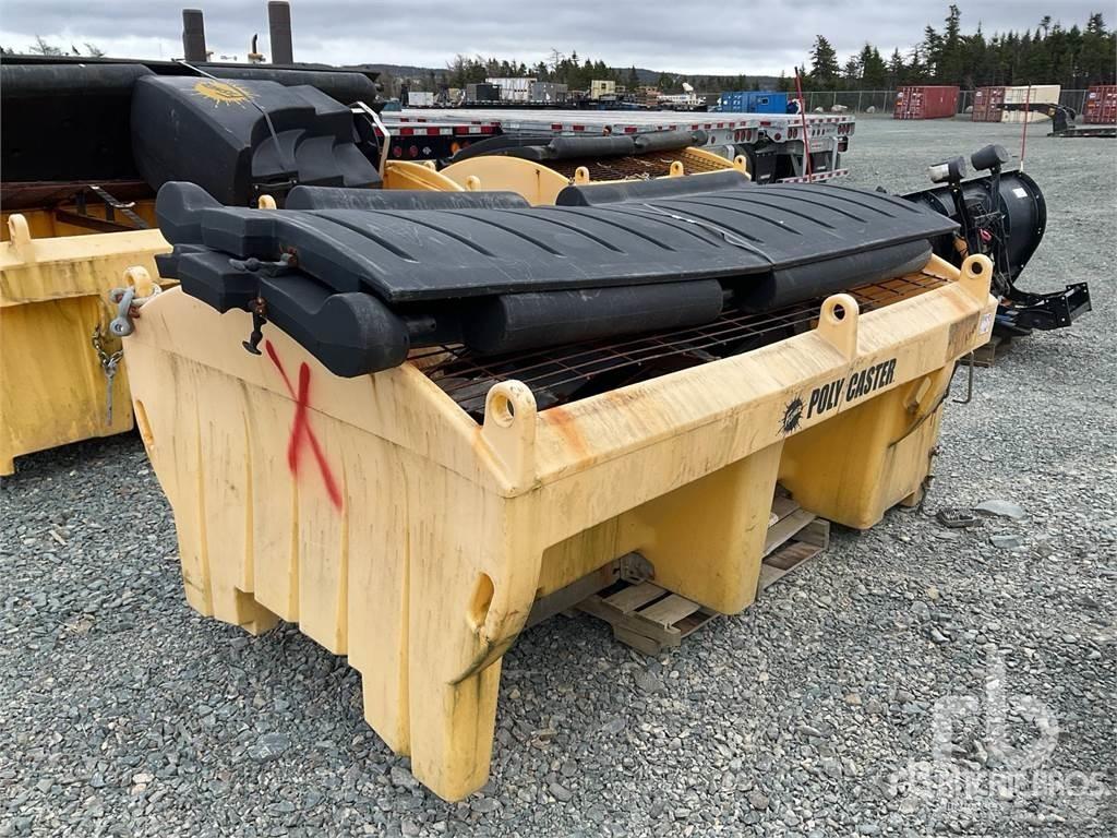 Fisher 1.8 Yd Transports- Citi