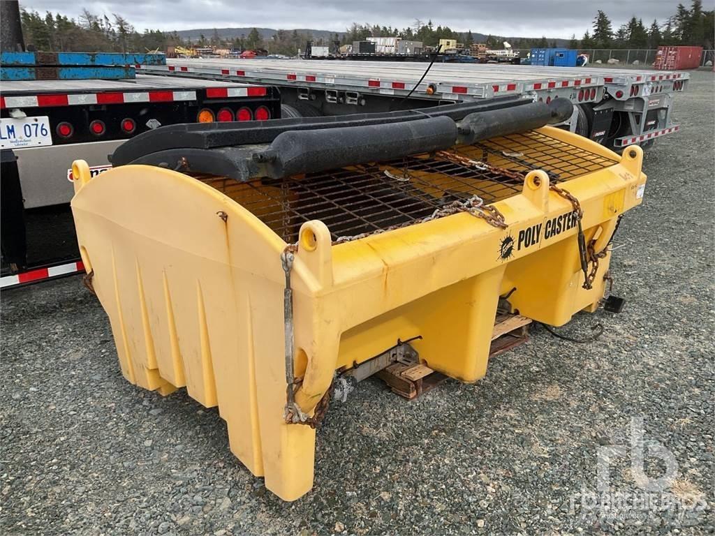 Fisher 1.8 Yd Transports- Citi