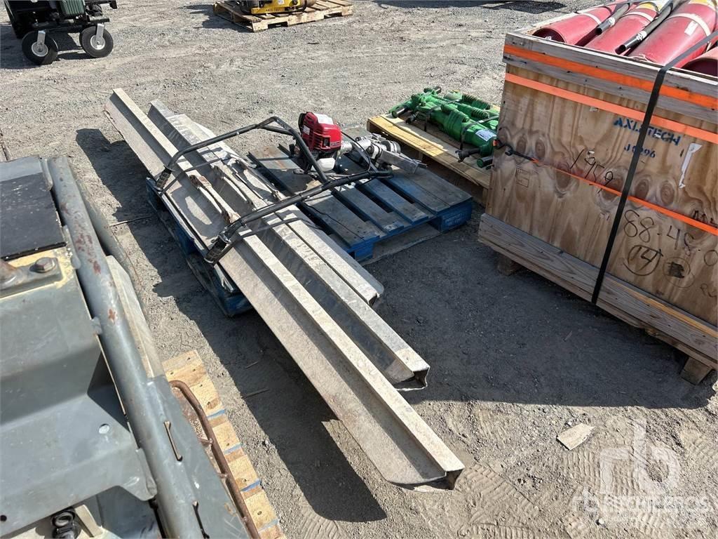  Fits 330 Betona maisītājs