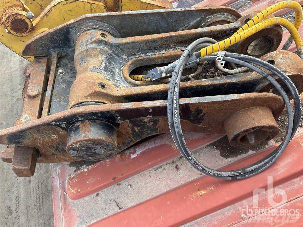  Fits Volvo Ātrie savienotāji