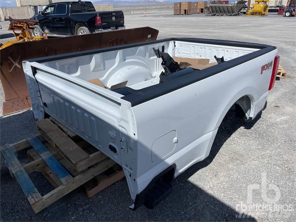 Ford 22 in Citas sastāvdaļas