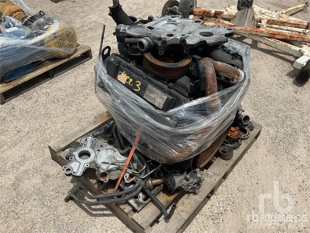 Ford 6.4 L Dzinēji
