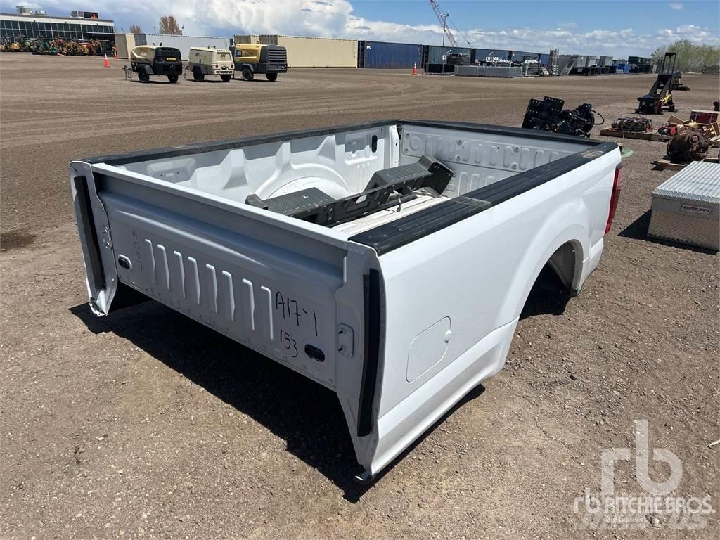 Ford Body Kabīnes un interjers