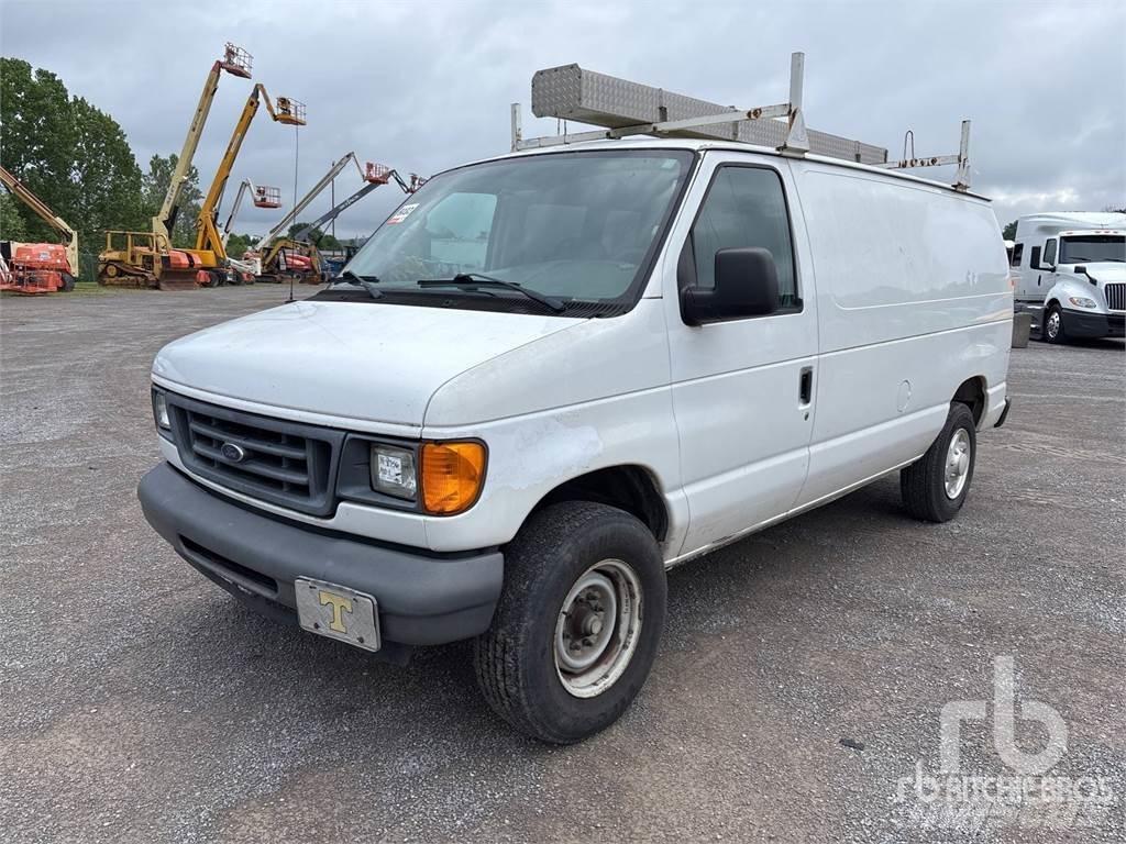 Ford E-250 Kravas automašīnas - refrižeratori