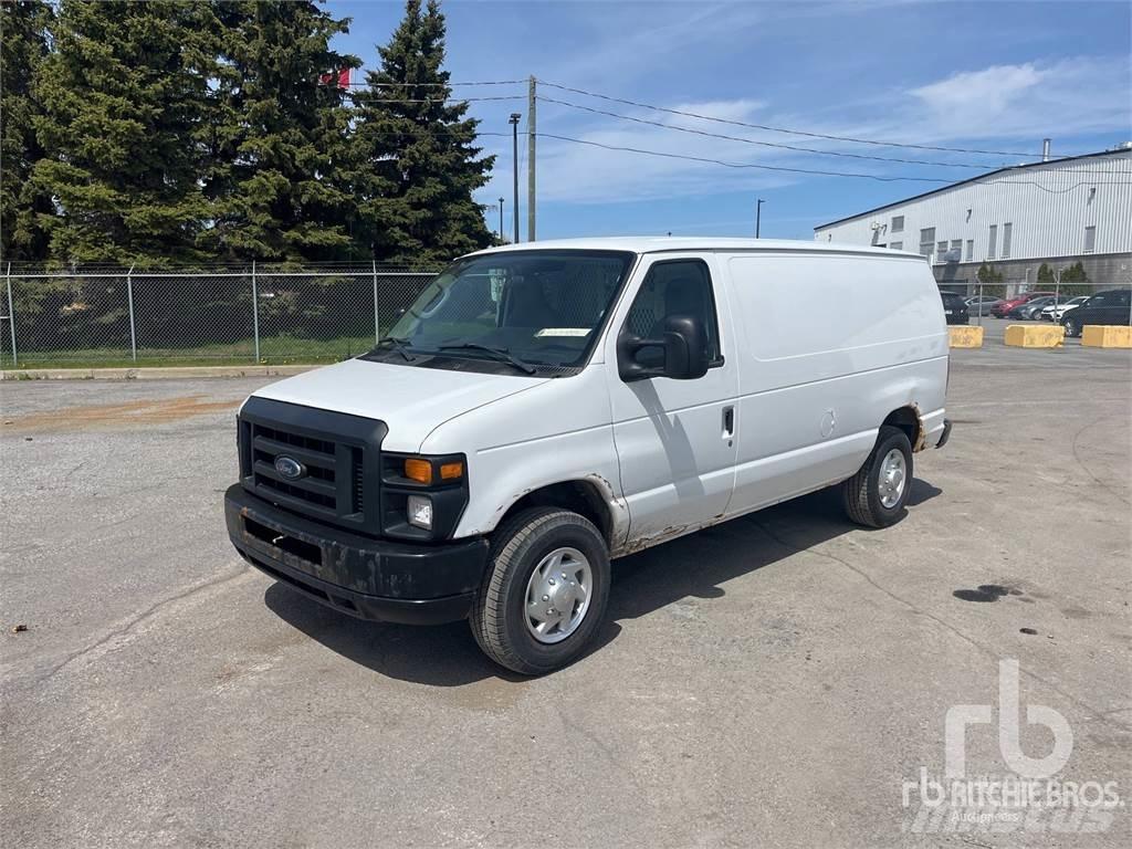 Ford E-250 Kravas automašīnas - refrižeratori