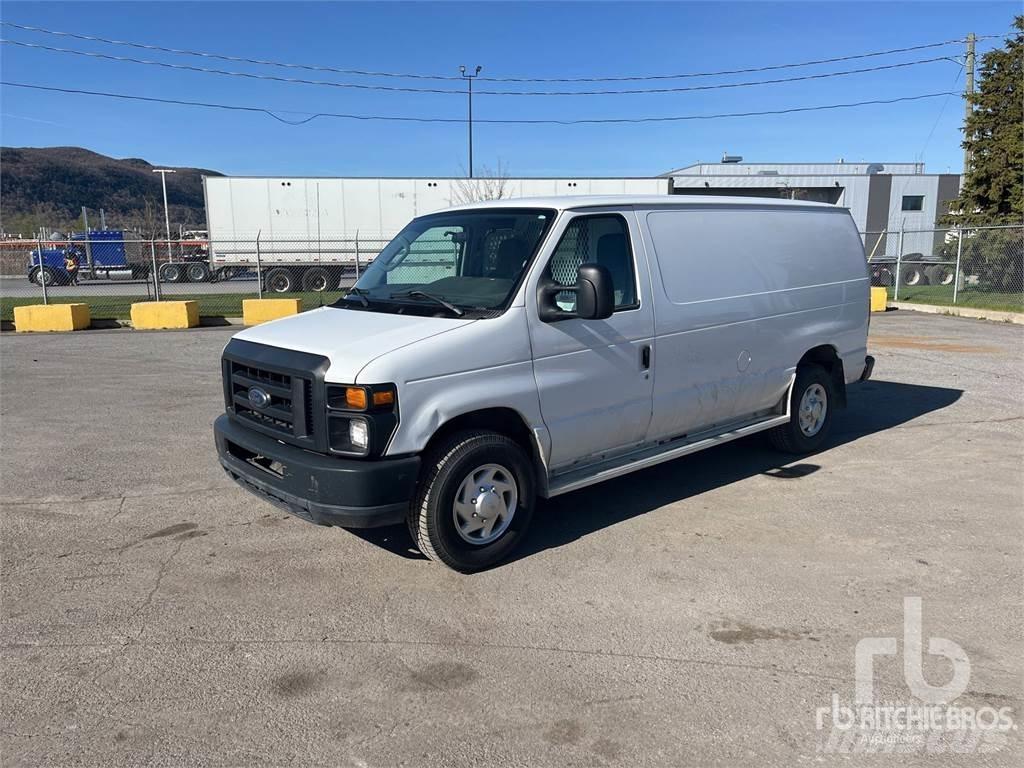 Ford E-250 Kravas automašīnas - refrižeratori