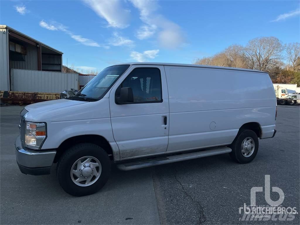 Ford E-250 Kravas automašīnas - refrižeratori