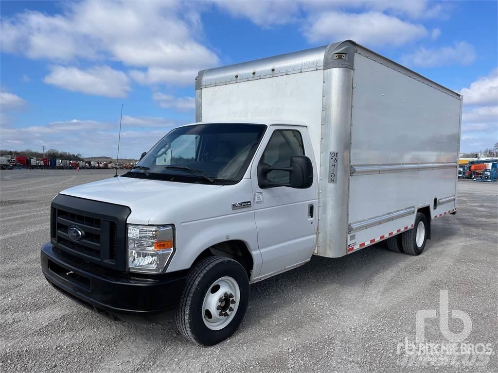 Ford E-350 Preču pārvadāšanas furgoni