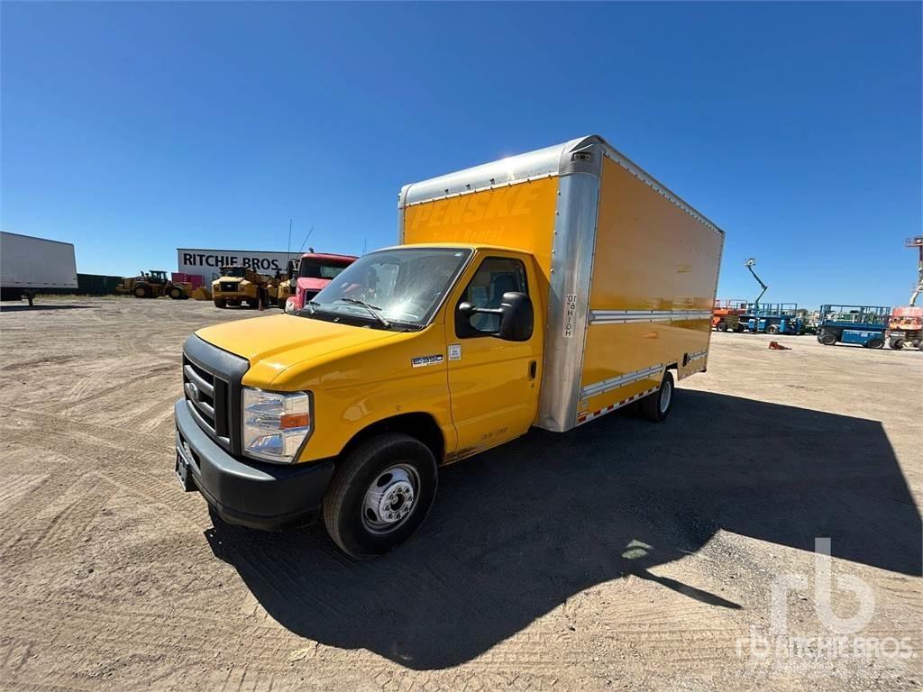 Ford E-350 Preču pārvadāšanas furgoni