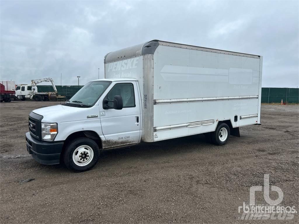Ford E-350 Preču pārvadāšanas furgoni
