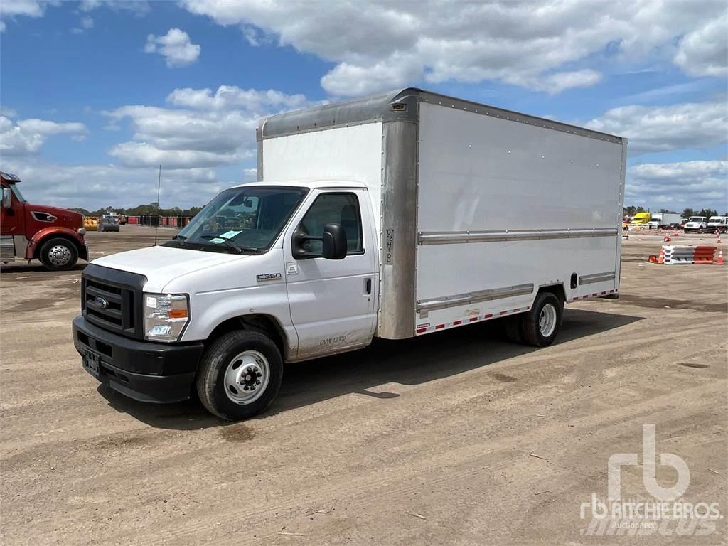 Ford E-350 Preču pārvadāšanas furgoni