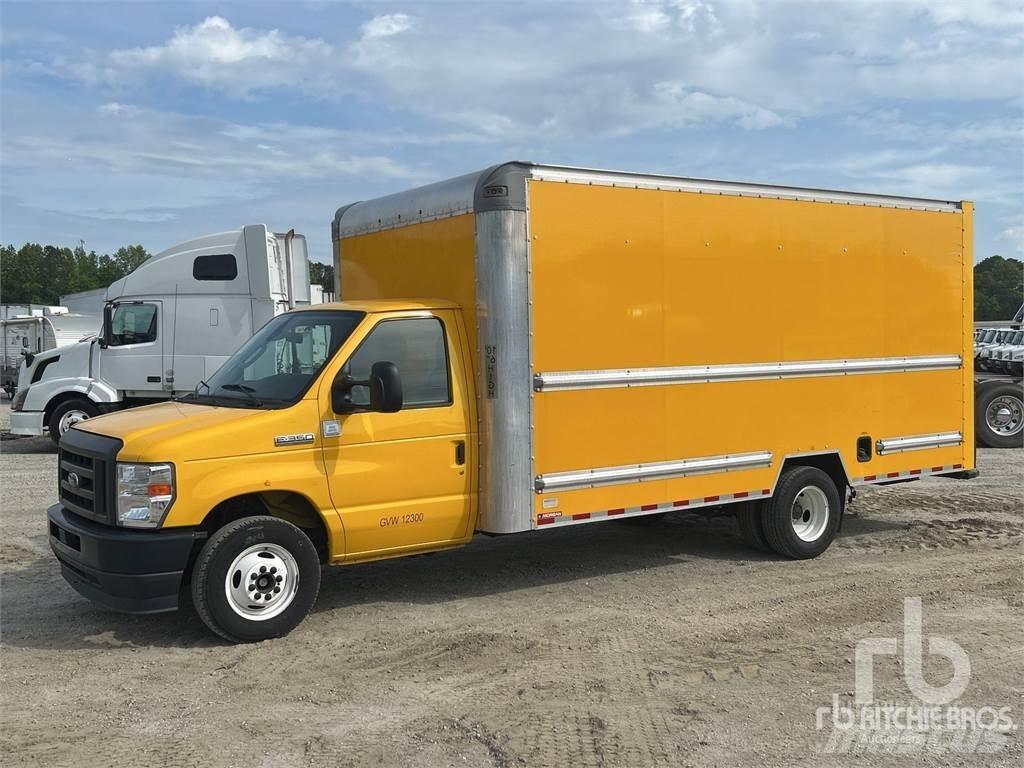 Ford E-350 Preču pārvadāšanas furgoni