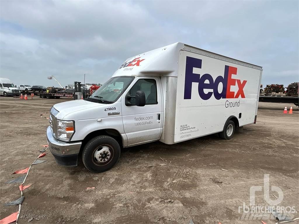 Ford E-350 Preču pārvadāšanas furgoni