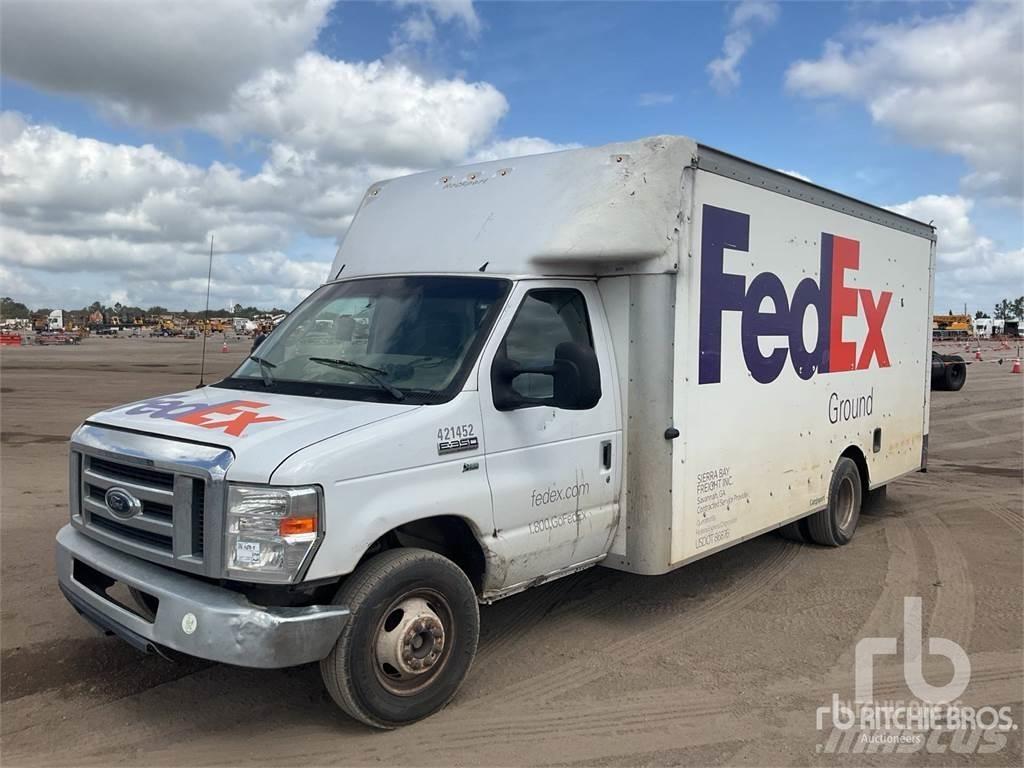 Ford E-350 Preču pārvadāšanas furgoni