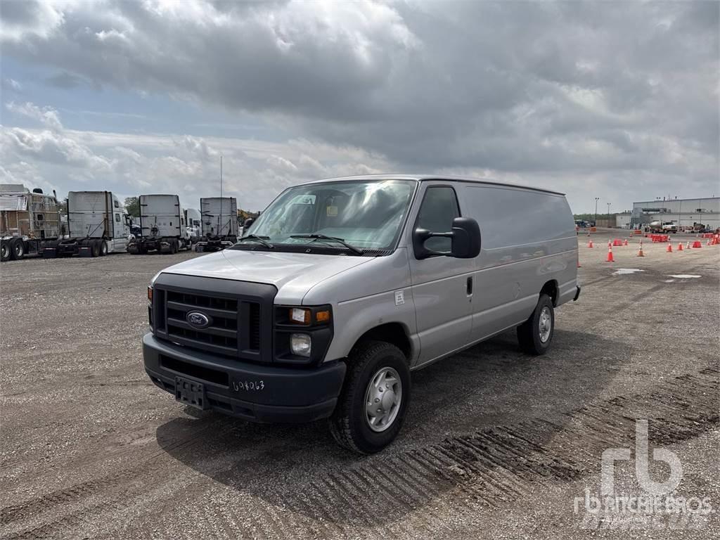 Ford E-350 Kravas automašīnas - refrižeratori