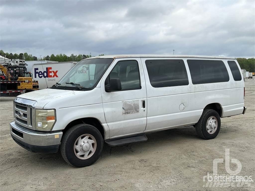 Ford E-350 Preču pārvadāšanas furgoni