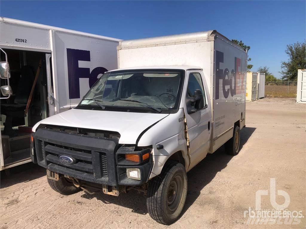 Ford E-350 Preču pārvadāšanas furgoni