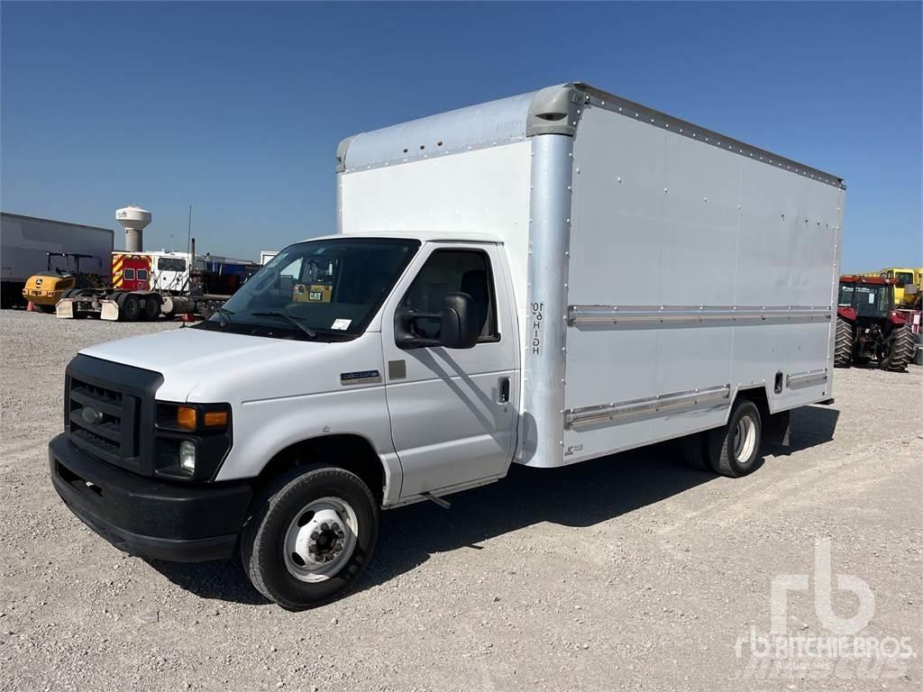 Ford E-350 Preču pārvadāšanas furgoni