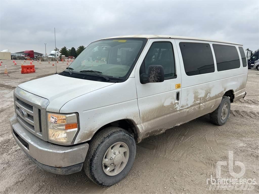 Ford E-350 Preču pārvadāšanas furgoni