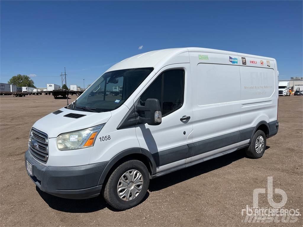 Ford E-350 Kravas automašīnas - refrižeratori