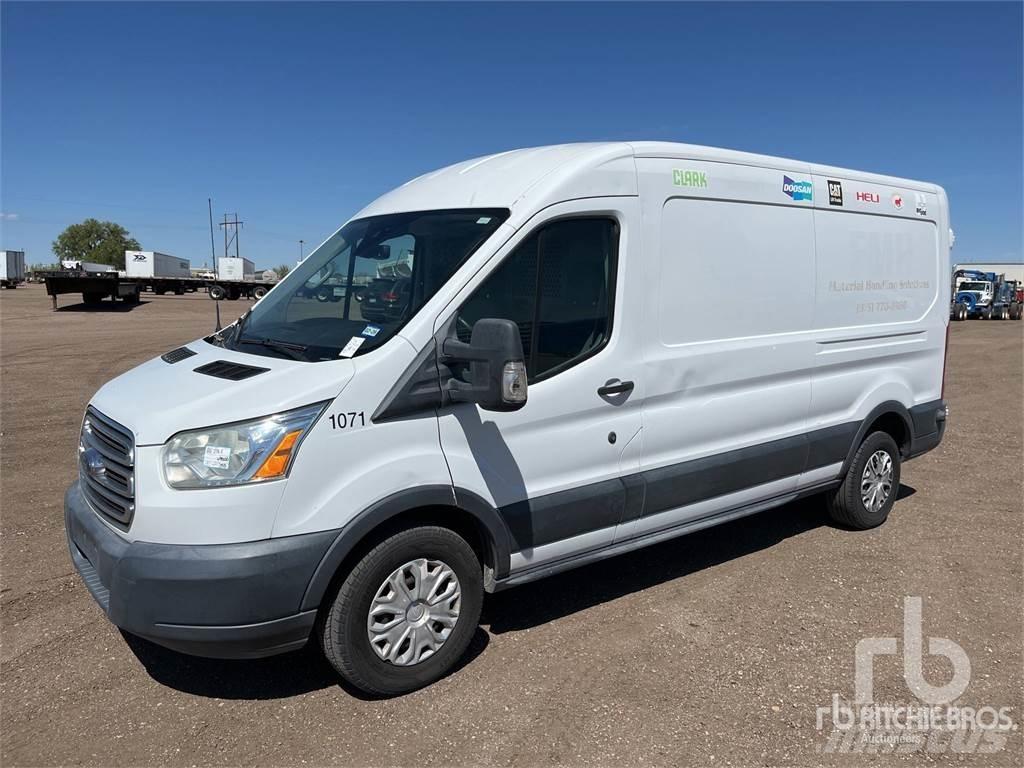 Ford E-350 Kravas automašīnas - refrižeratori