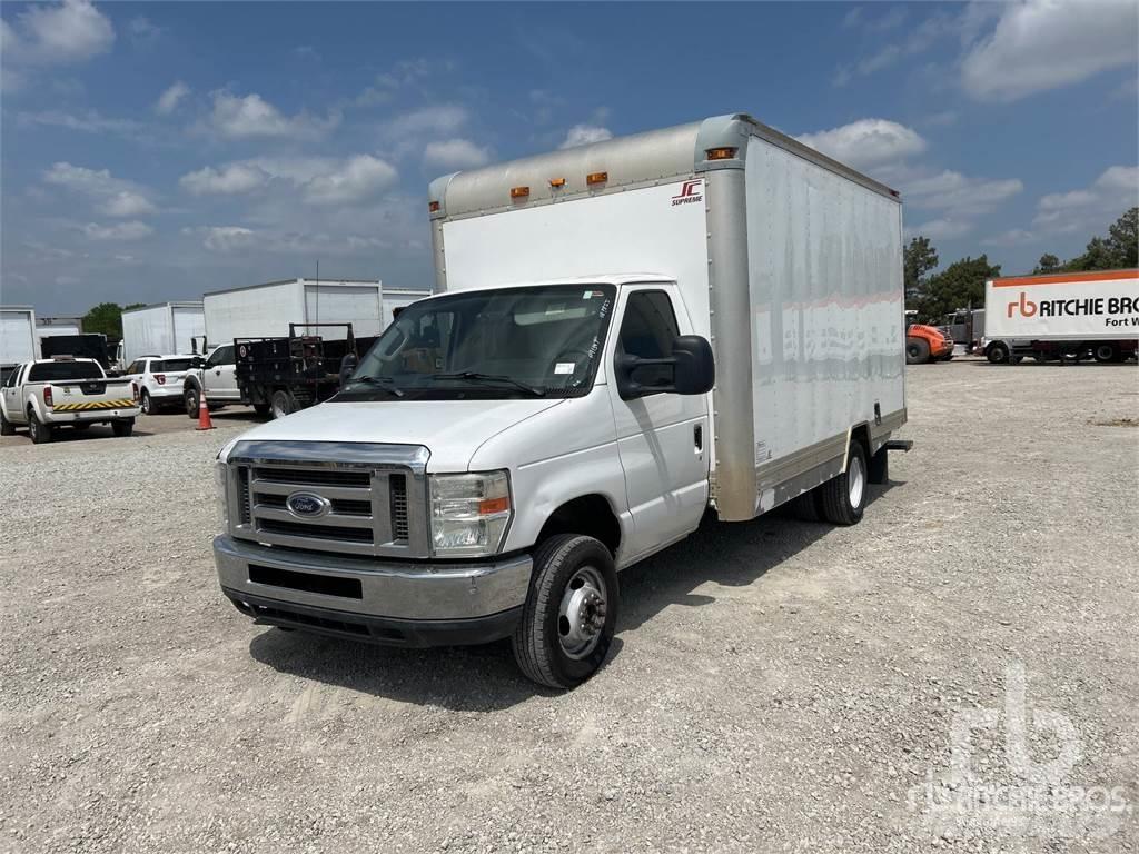 Ford E-350 Preču pārvadāšanas furgoni