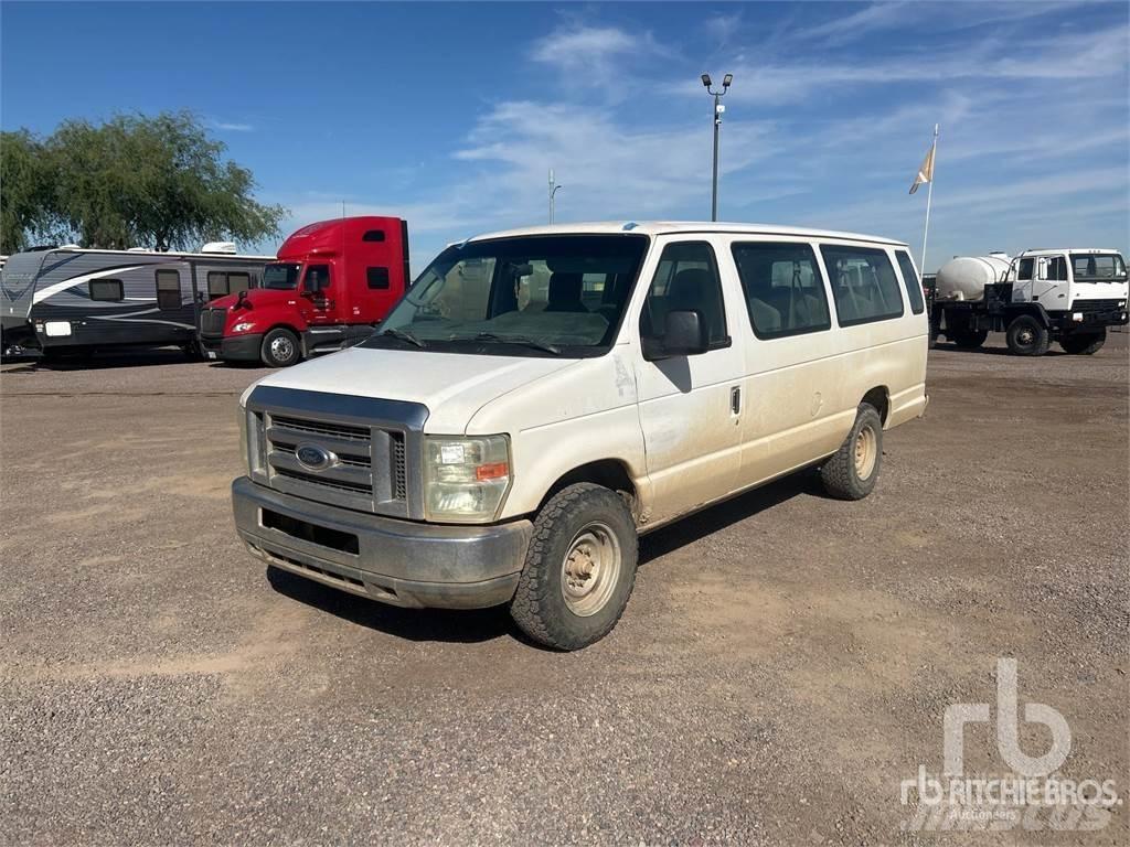 Ford E-350 Preču pārvadāšanas furgoni