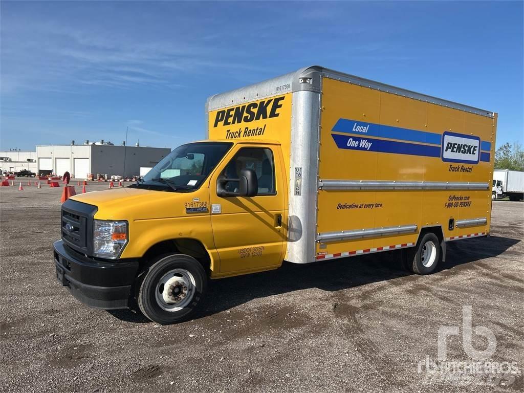 Ford E-350 Preču pārvadāšanas furgoni