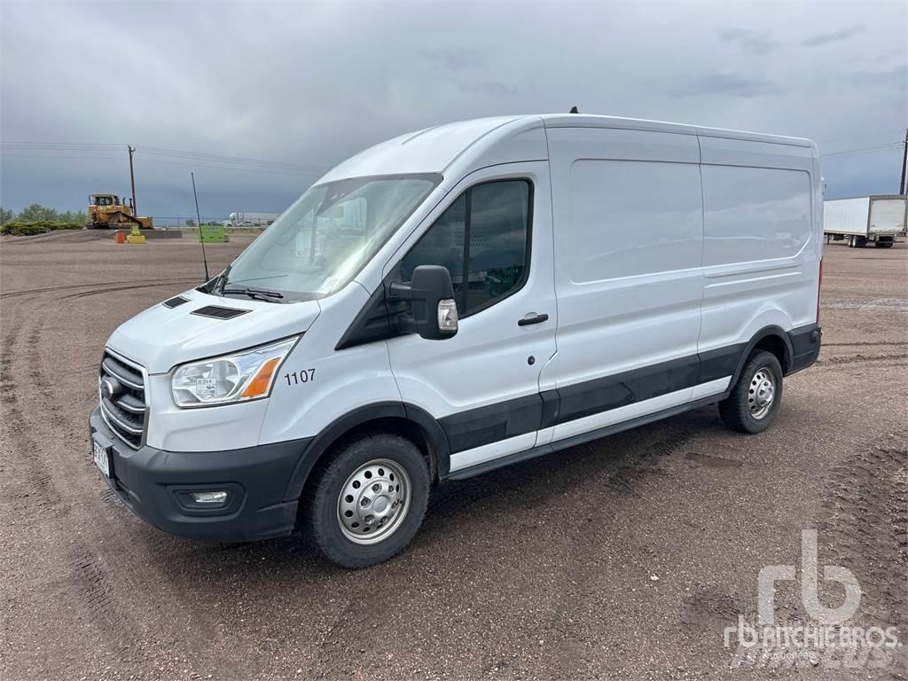 Ford E-350 Kravas automašīnas - refrižeratori
