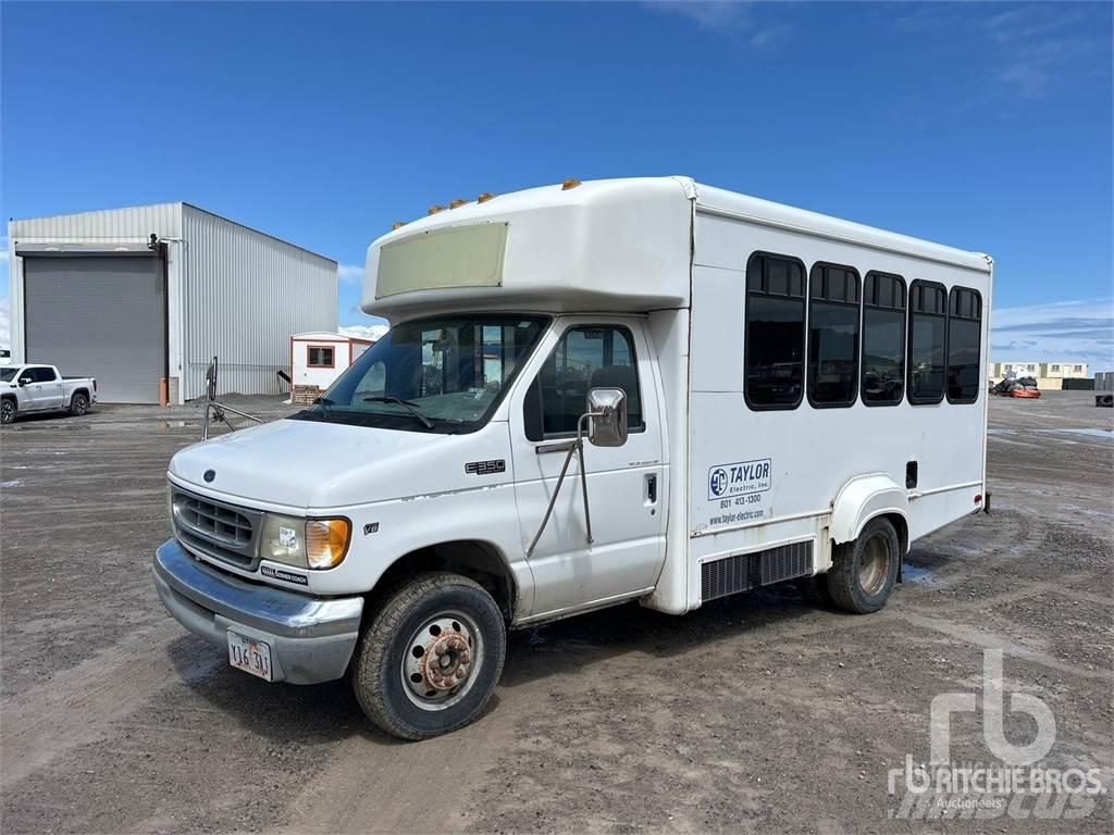 Ford E-350 Preču pārvadāšanas furgoni