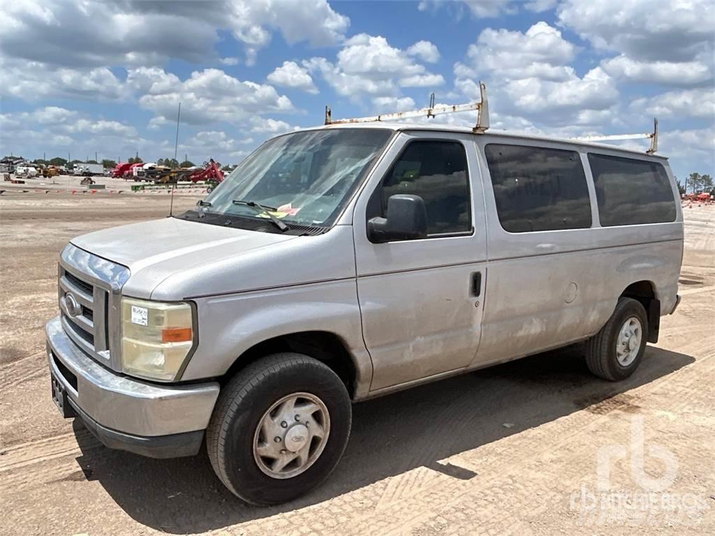 Ford E-350 Kravas automašīnas - refrižeratori
