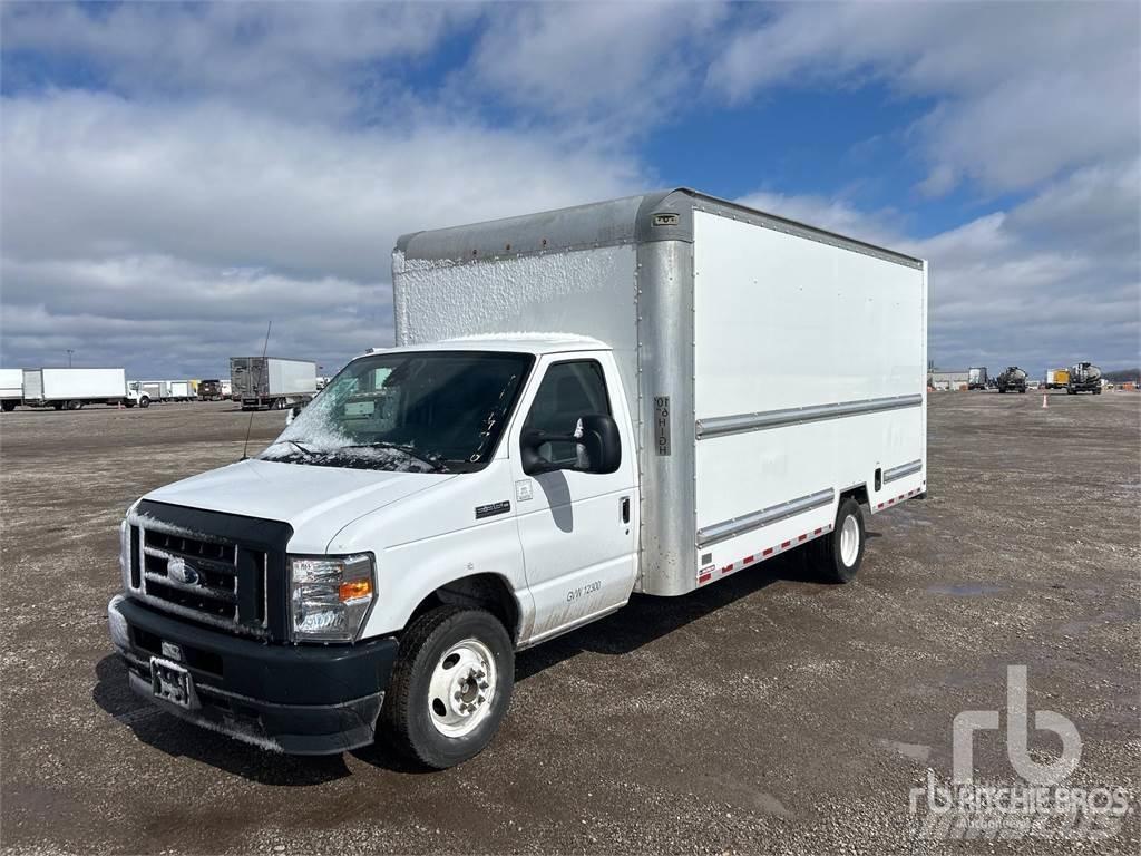 Ford E350 Preču pārvadāšanas furgoni