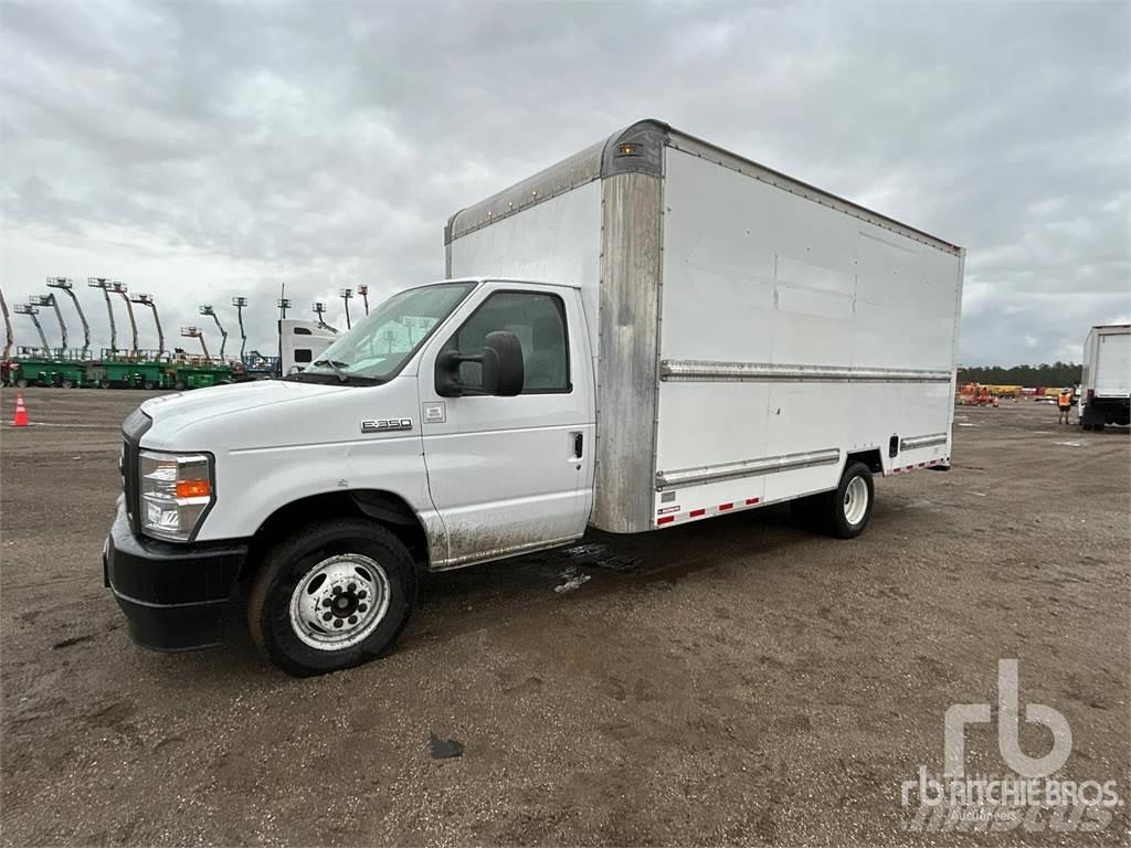 Ford E350 Preču pārvadāšanas furgoni