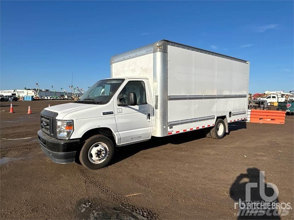 Ford E350 Preču pārvadāšanas furgoni